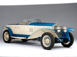 Rolls-Royce Phantom I 10EX 1926 года